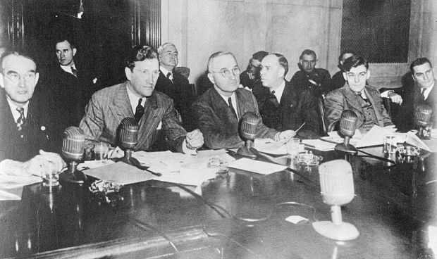 Truman Committee, 1943